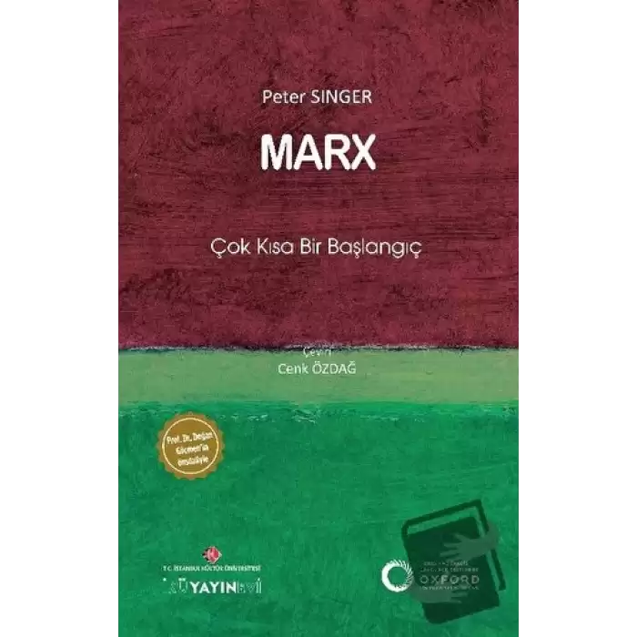 Marx: Çok Kısa Bir Başlangıç