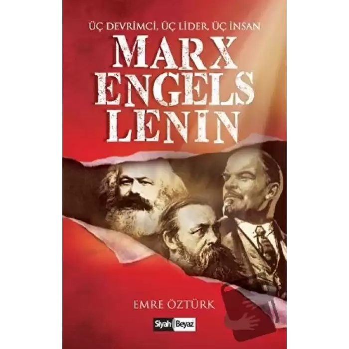 Marx, Engels, Lenin