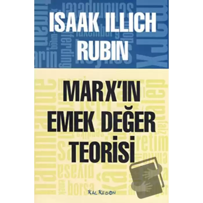 Marx’ın Emek Değer Teorisi