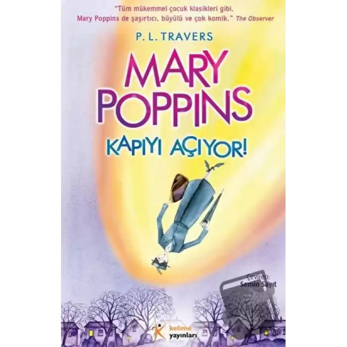 Mary Poppins - Kapıyı Açıyor!