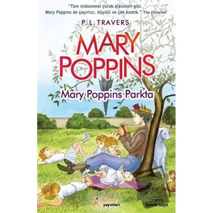 Mary Poppins Parkta