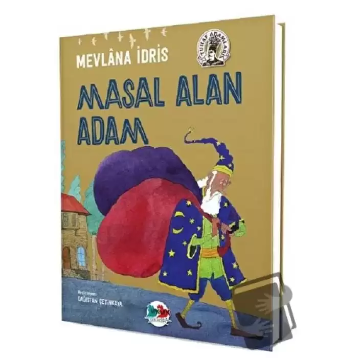 Masal Alan Adam (Ciltli)