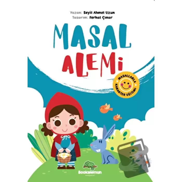 Masal Alemi - Masallarla Karakter Eğitimi