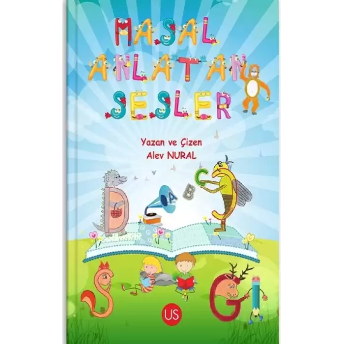 Masal Anlatan Sesler