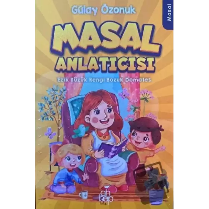 Masal Anlatıcısı