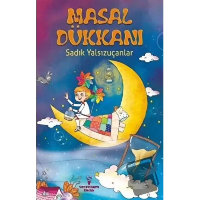 Masal Dükkanı