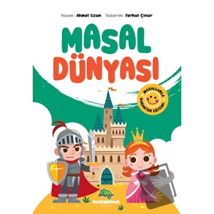 Masal Dünyası - Masallarla Karakter Eğitimi