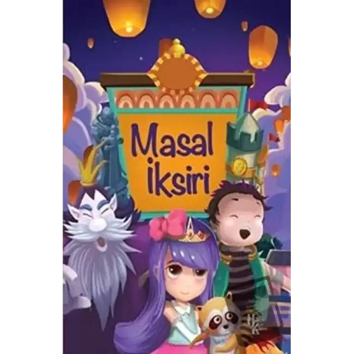 Masal İksiri