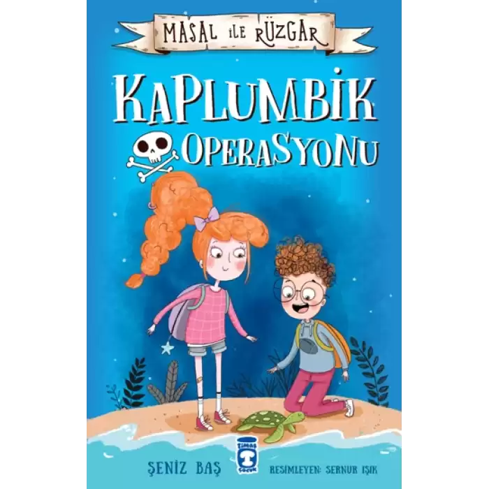 Masal ile Rüzgar - Kaplumbik Operasyonu