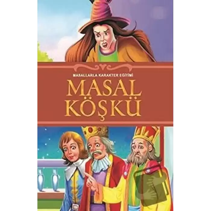 Masal Köşkü