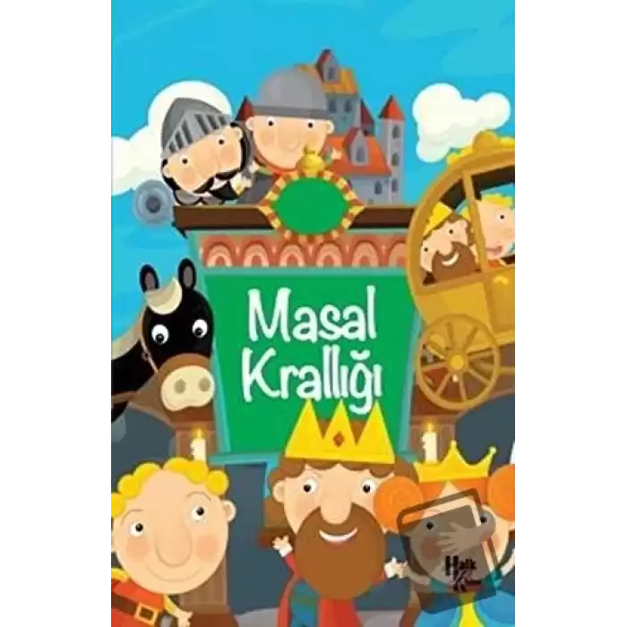 Masal Krallığı