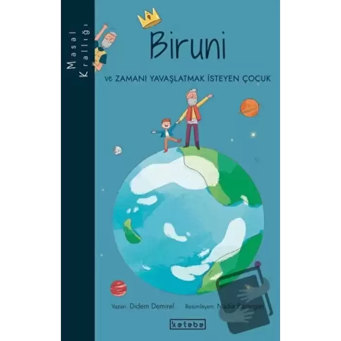 Masal Krallığı - Biruni