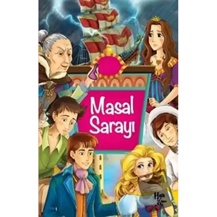 Masal Sarayı