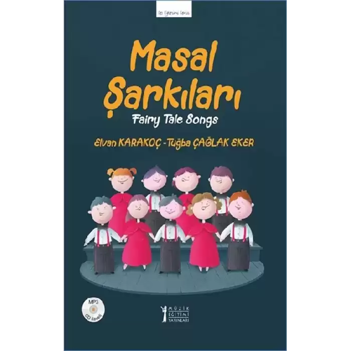 Masal Şarkıları (CD İlaveli)