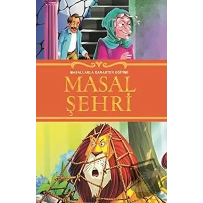 Masal Şehri