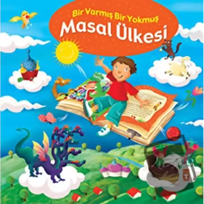 Masal Ülkesi - Bir Varmış Bir Yokmuş