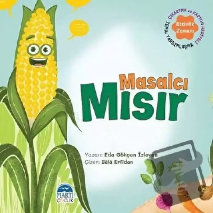 Masalcı Mısır - Sebzoti Kasabası