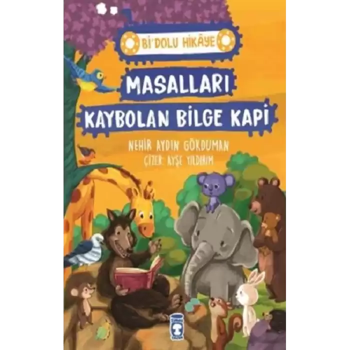 Masalları Kaybolan Bilge Kapi - Bi Dolu Hikaye