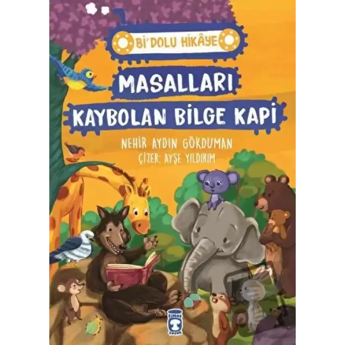 Masalları Kaybolan Bilge Kapi - Bi Dolu Hikaye