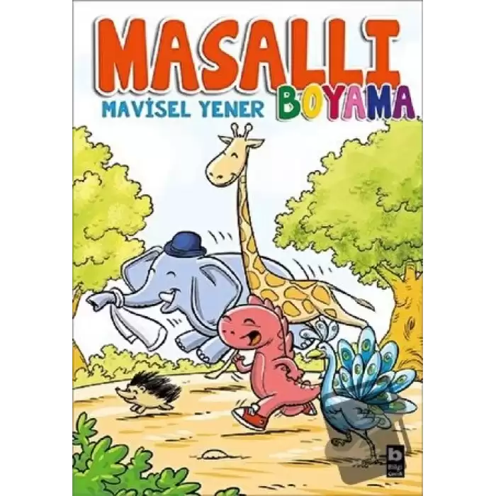 Masallı Boyama