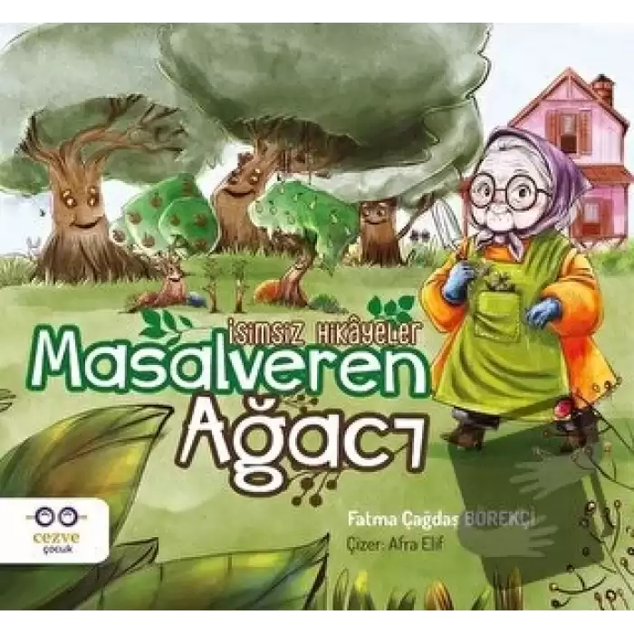 Masalveren Ağacı