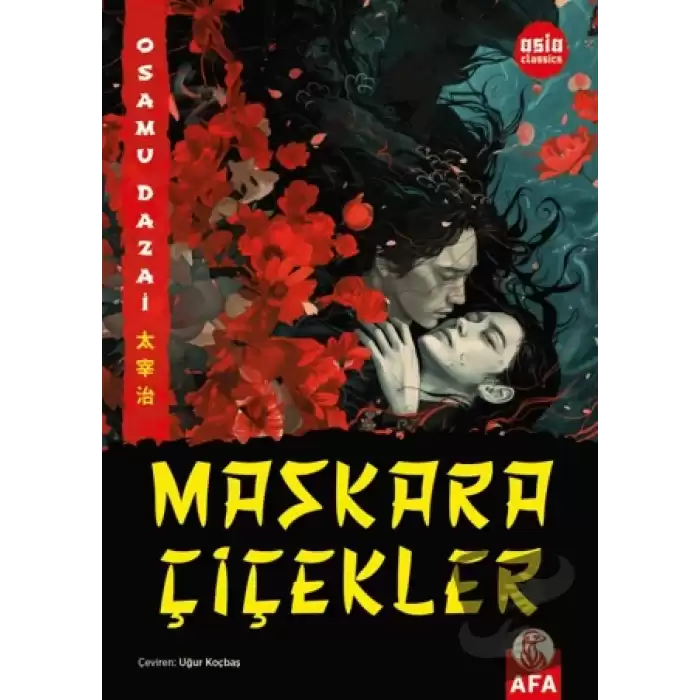 Maskara Çiçekler