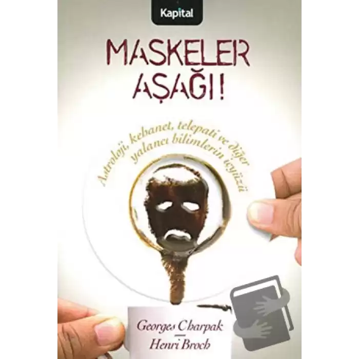 Maskeler Aşağı!