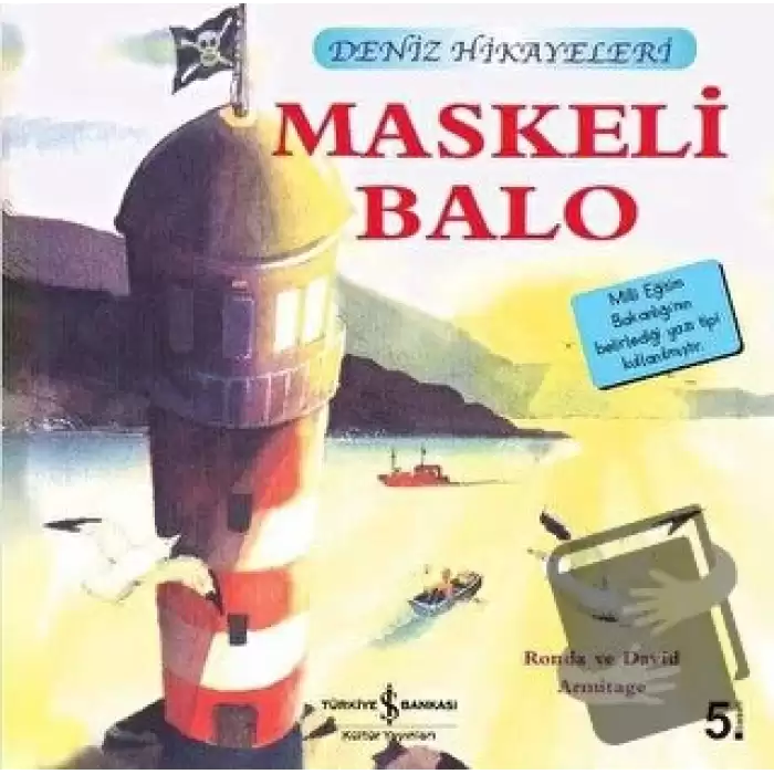 Maskeli Balo - Deniz Hikayeleri