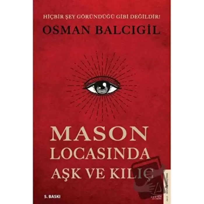 Mason Locasında Aşk ve Kılıç