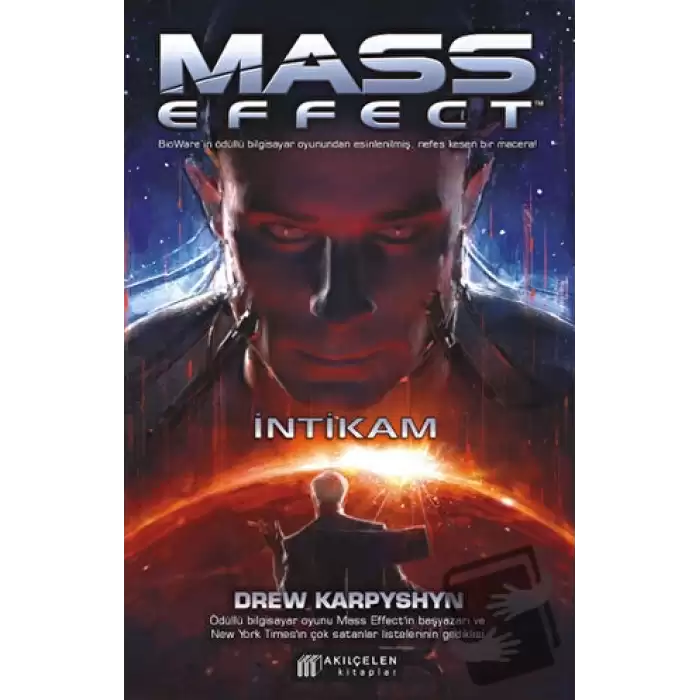 Mass Effect - İntikam