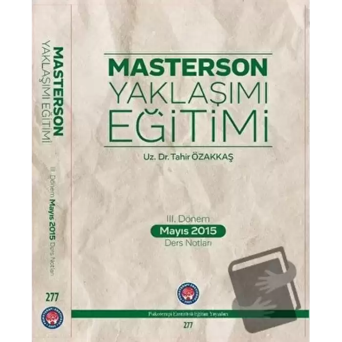 Masterson Yaklaşımı Eğitimi