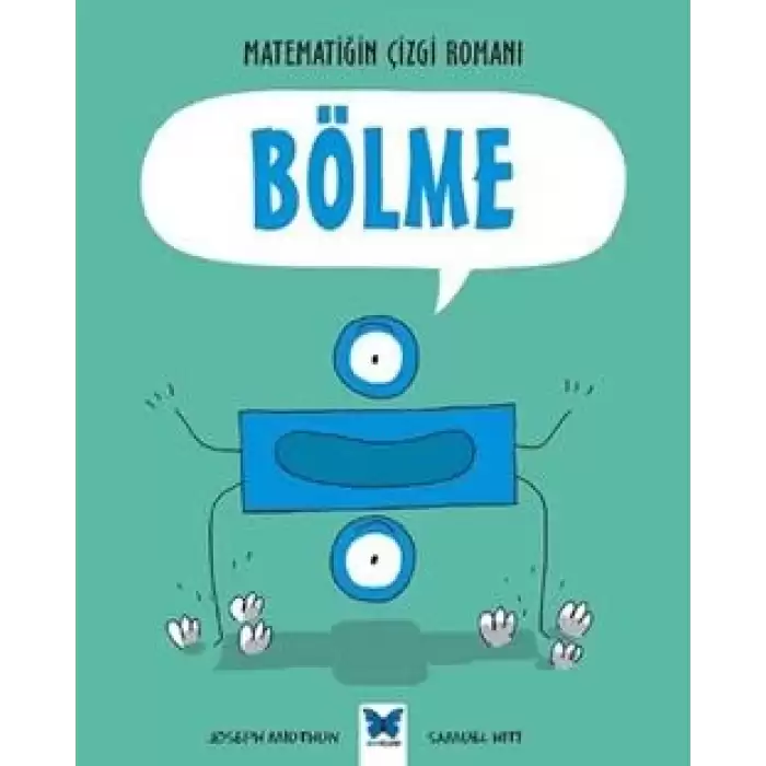 Matematiğin Çizgi Romanı : Bölme