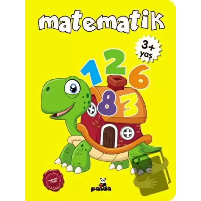 Matematik +3 Yaş