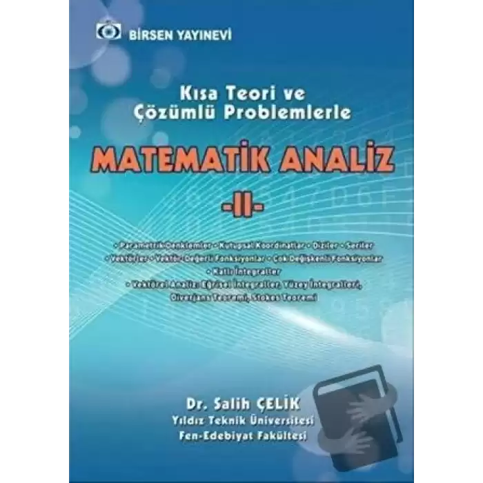 Matematik Analiz 2