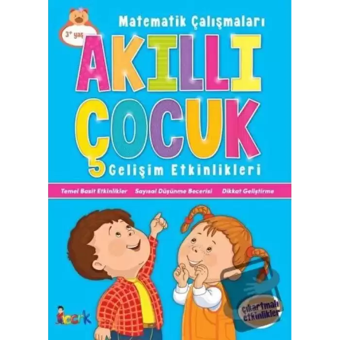 Matematik Çalışmaları - Akıllı Çocuk