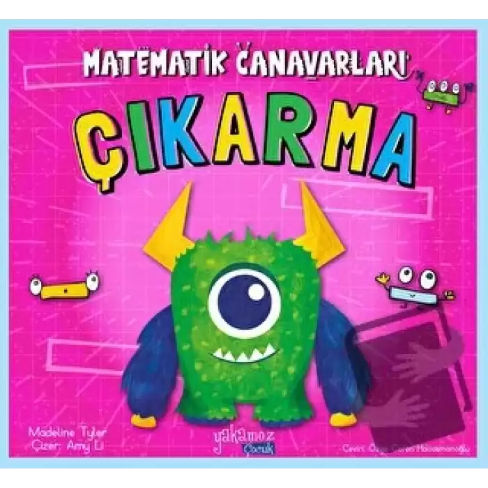 Matematik Canavarları - Çıkarma