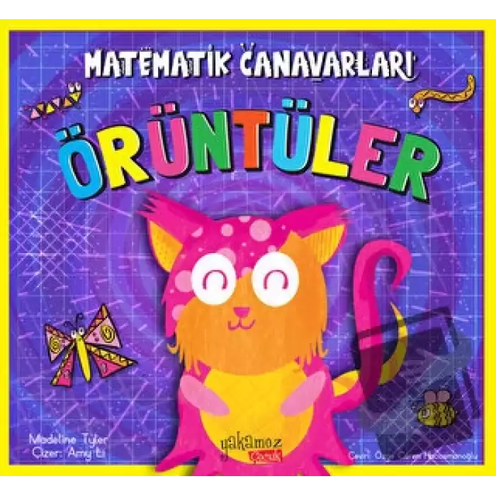 Matematik Canavarları - Örüntüler