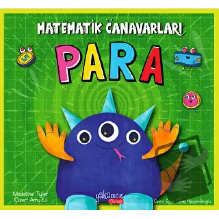 Matematik Canavarları - Para