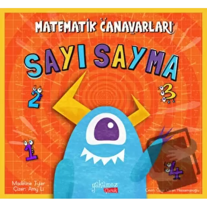 Matematik Canavarları - Sayı Sayma