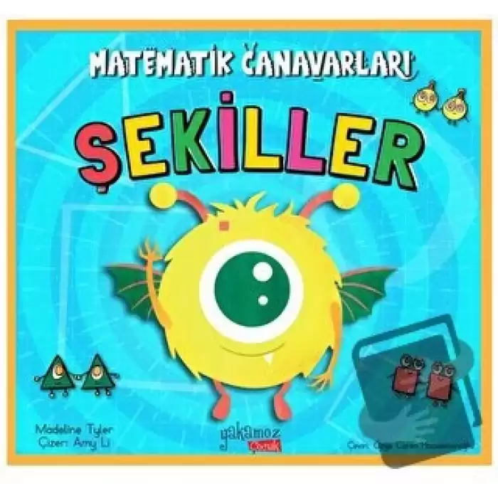 Matematik Canavarları - Şekiller