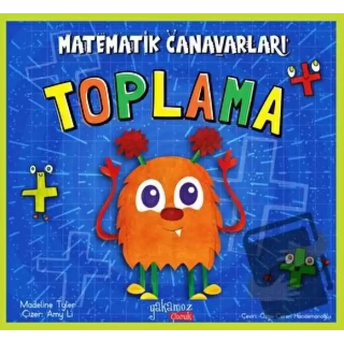 Matematik Canavarları - Toplama