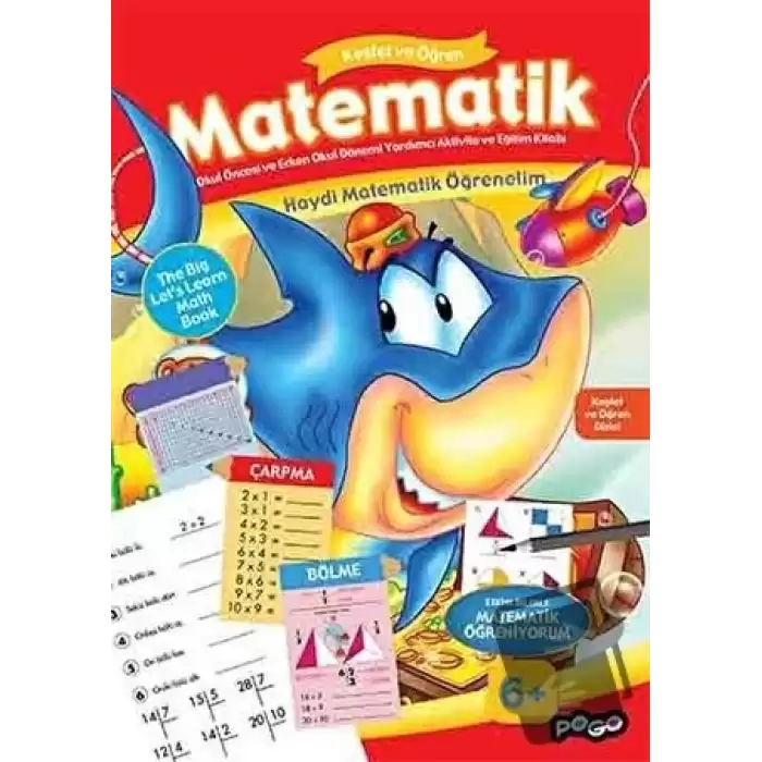 Matematik Çarpma Bölme - Keşfet ve Öğren