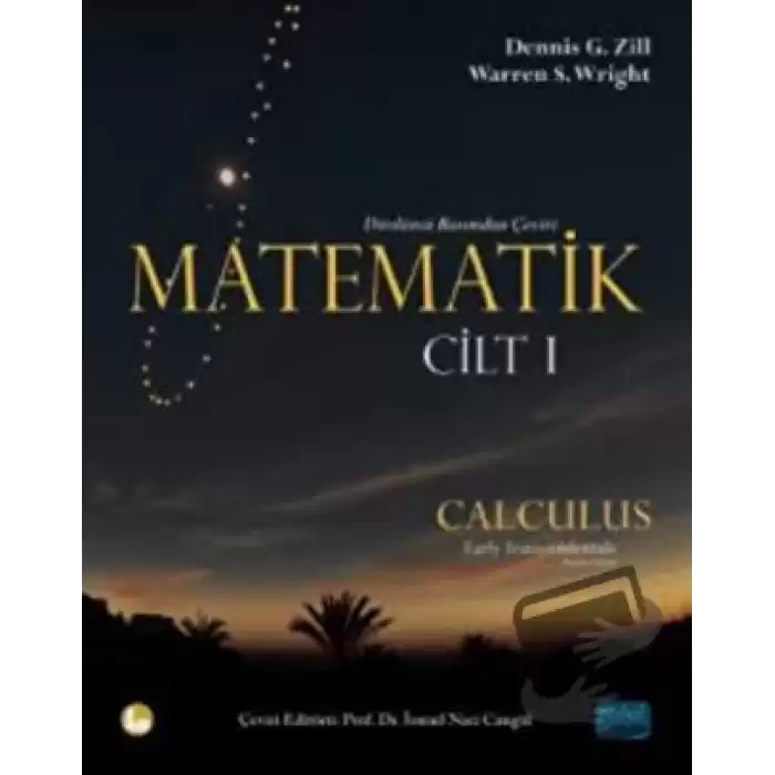 Matematik Cilt: 1