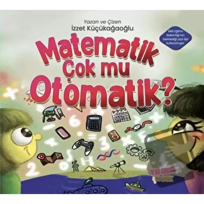 Matematik Çok mu Otomatik?