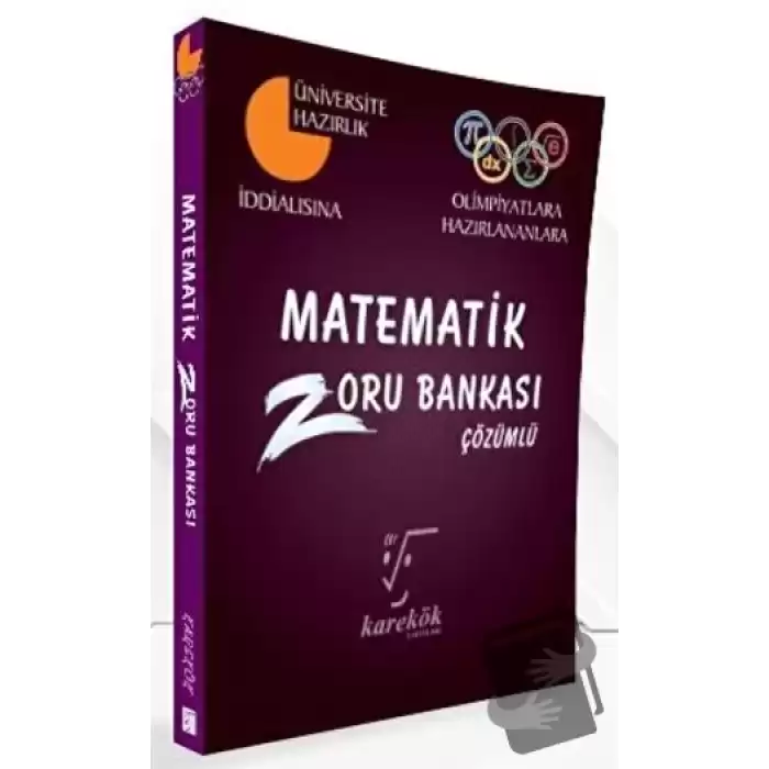 Matematik Çözümlü Zoru Bankası