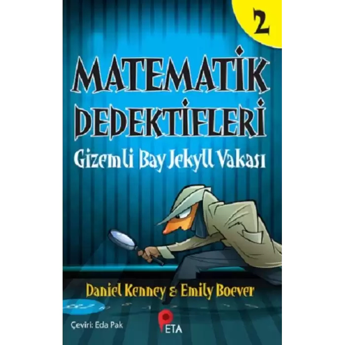 Matematik Dedektifleri 2 : Gizemli Bay Jekyll Vakası