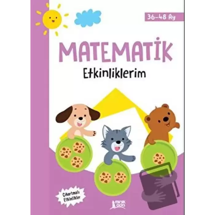 Matematik Etkinliklerim (36-48 Ay)