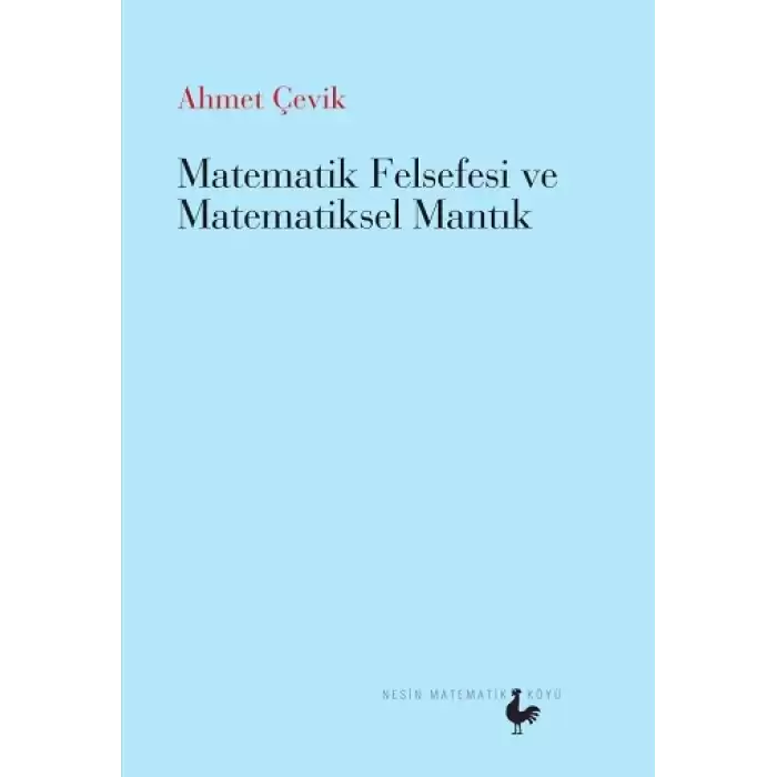 Matematik Felsefesi ve Matematiksel Mantık