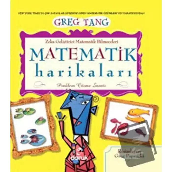 Matematik Harikaları (Ciltli)