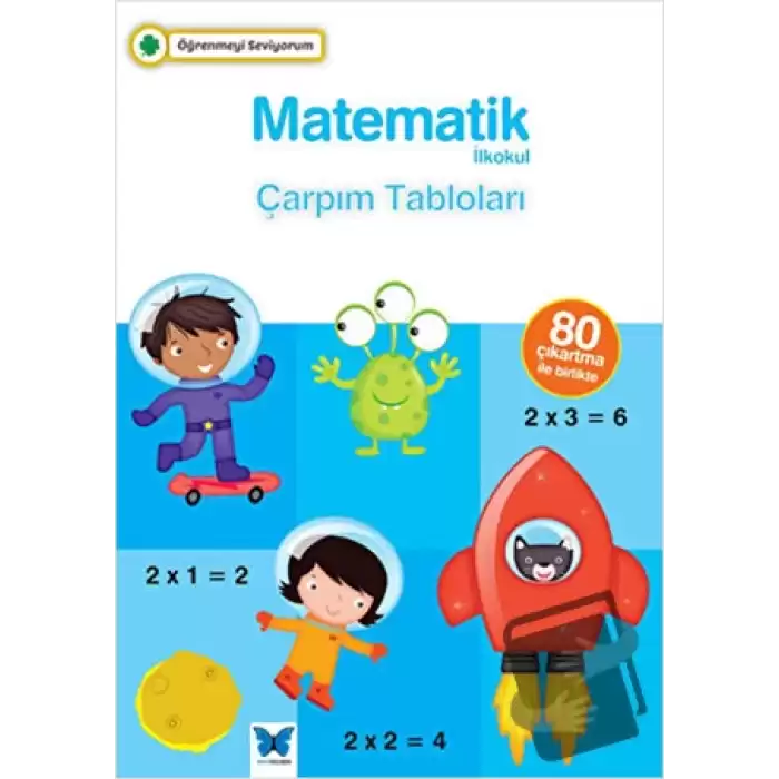 Matematik İlkokul Çarpım Tabloları